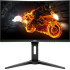 AOC C24G1 24" FHD Curved Frameless 144HZ Gaming Monitor